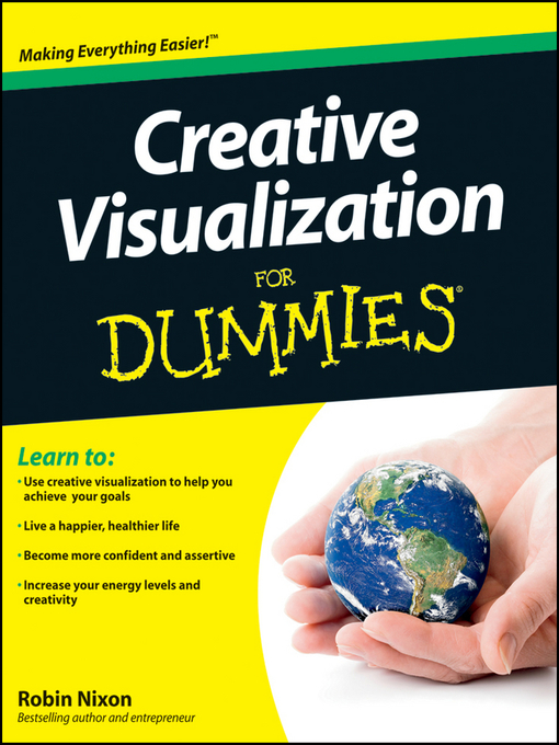 Title details for Creative Visualization For Dummies by Robin Nixon - Available